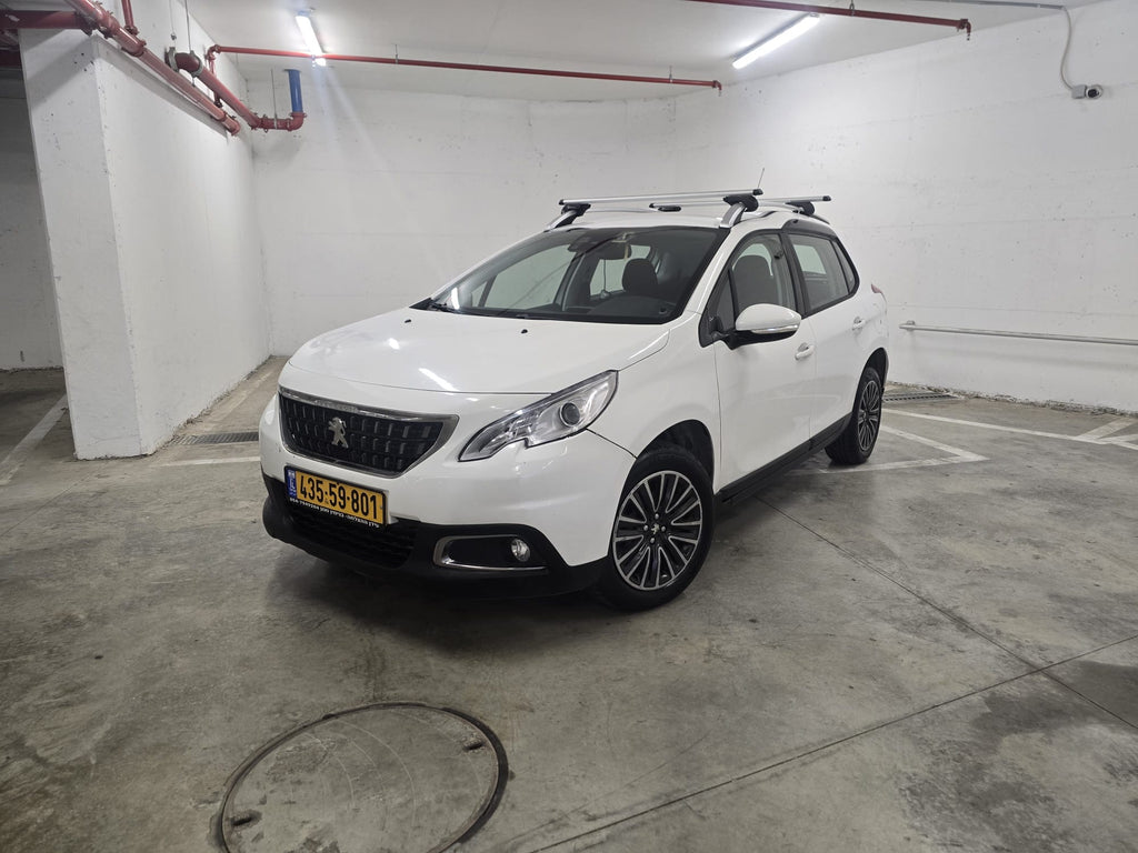 2018 Peugeot 2008 Go Active