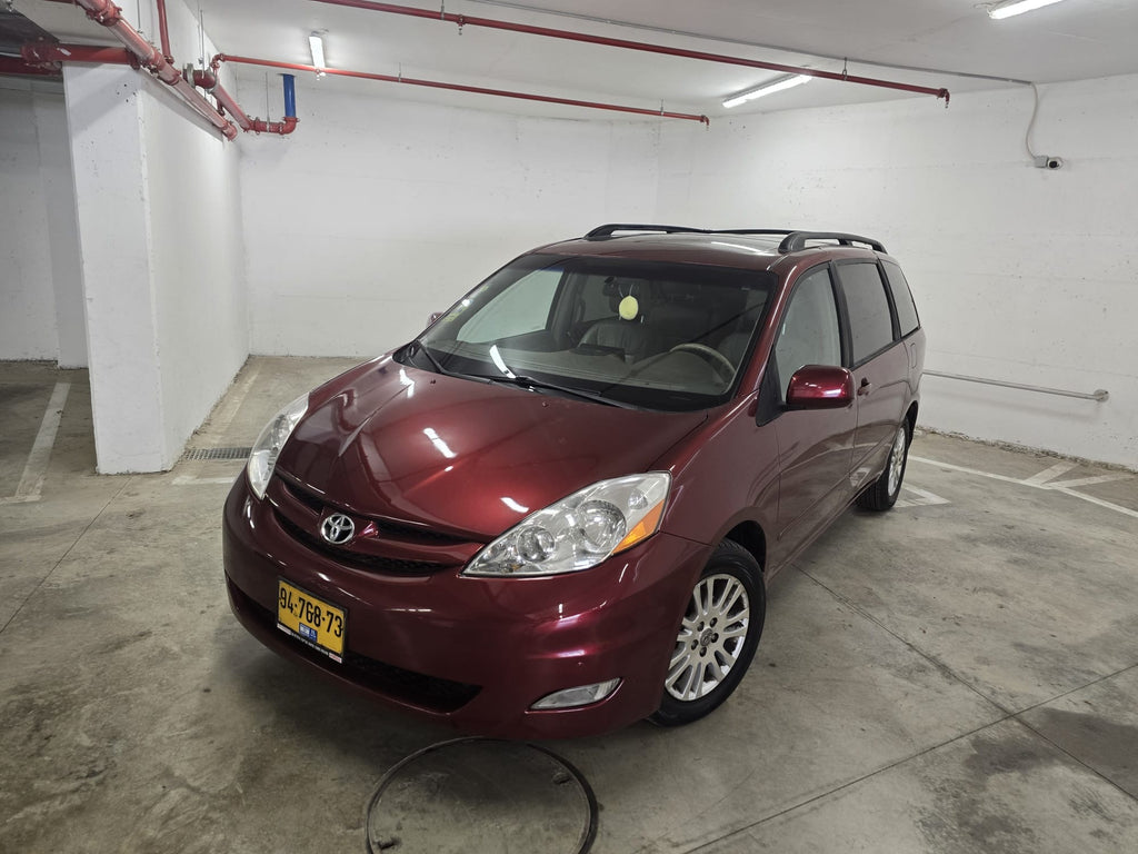2009 Toyota Sienna