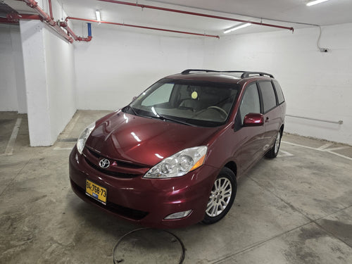 2009 Toyota Sienna