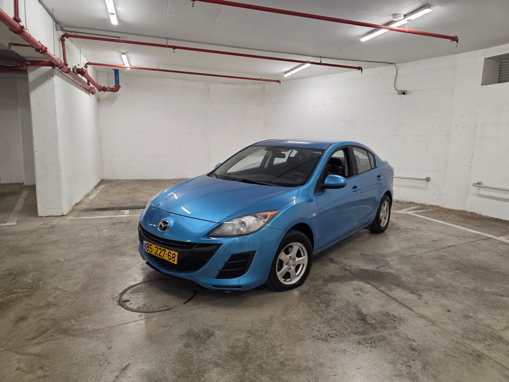 2009 Mazda 3