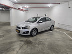 2014 Chevrolet Sonic