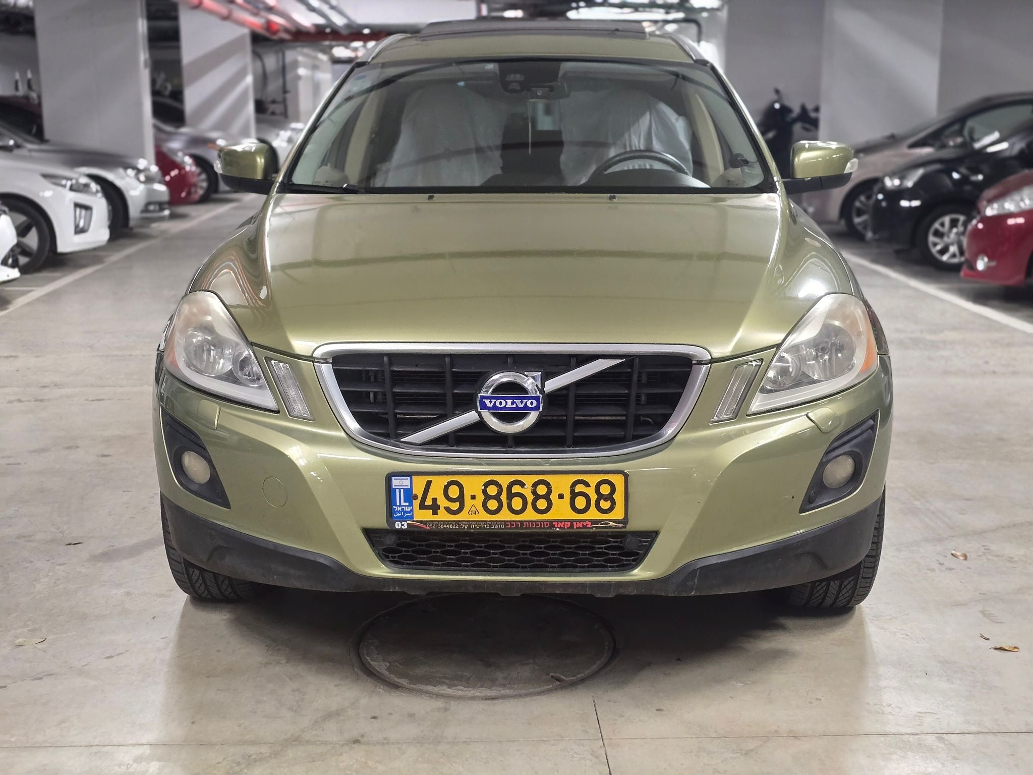 2009 VOLVO XC-60