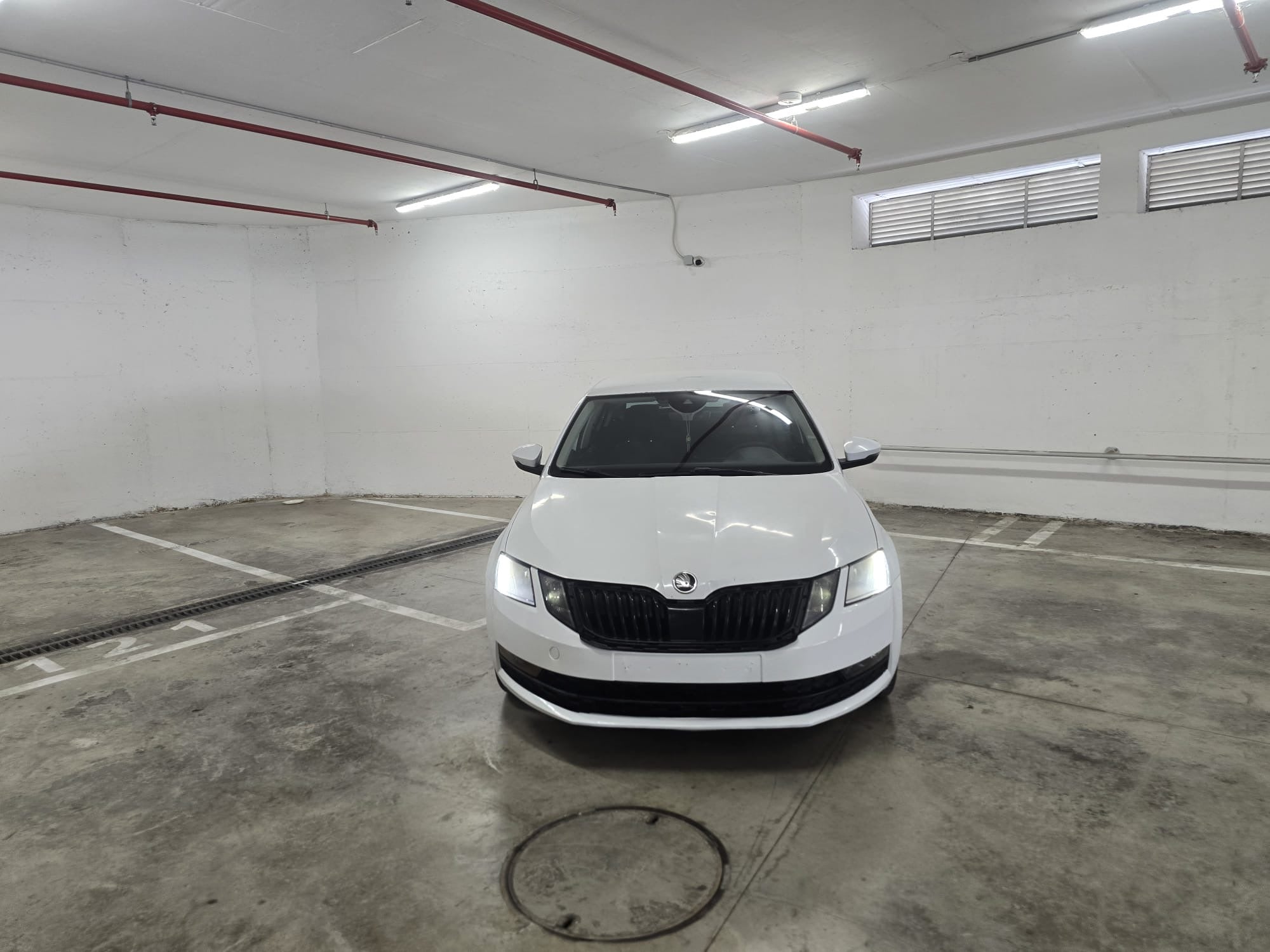 2017 SKODA Octavia