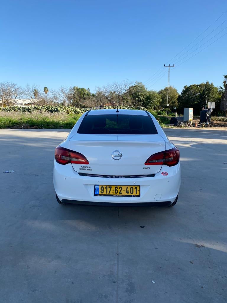 2020 Opal Astra