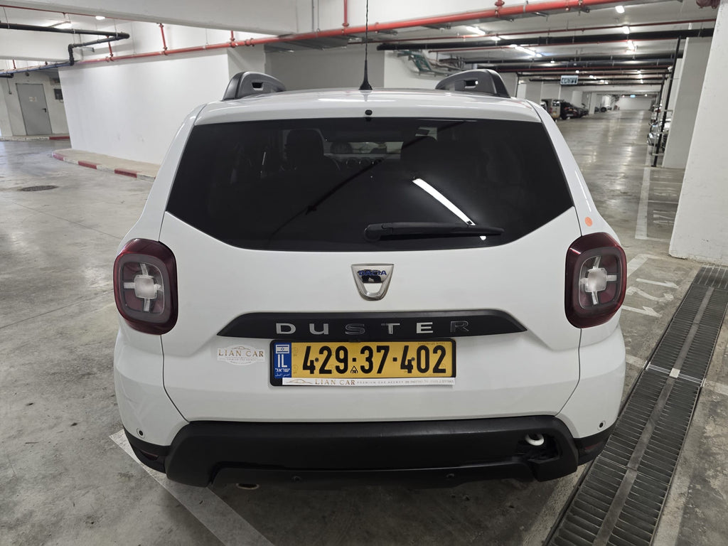 2021 Dacia Duster