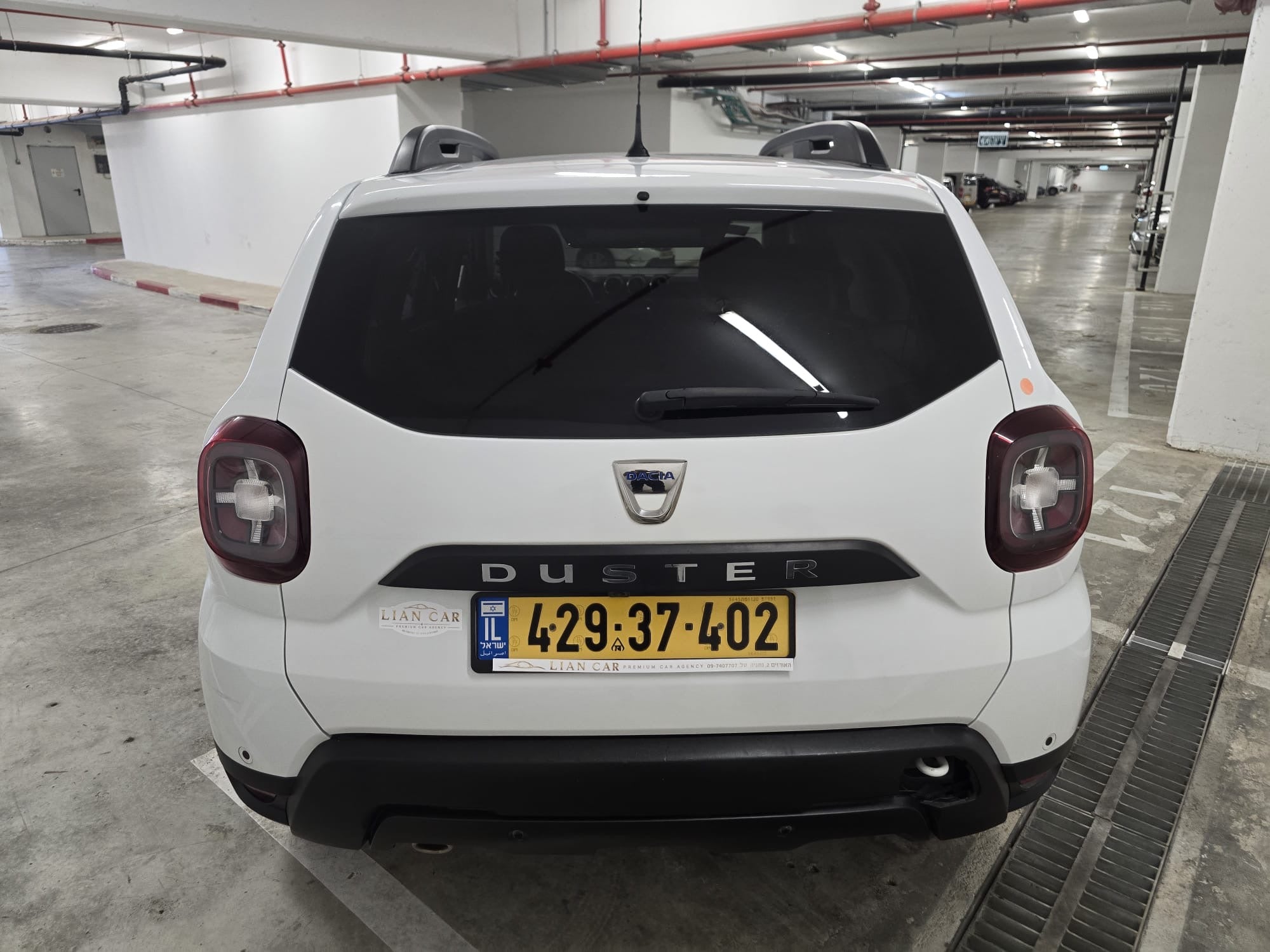 2021 Dacia Duster