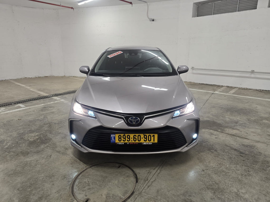 2020 Toyota Corolla Hybrid