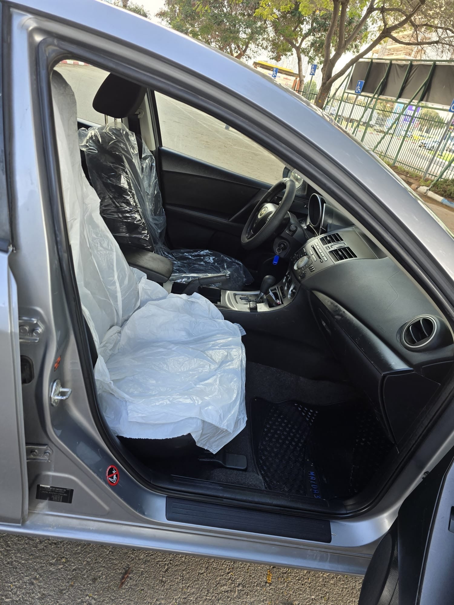 מאזדה 3 אקטיב