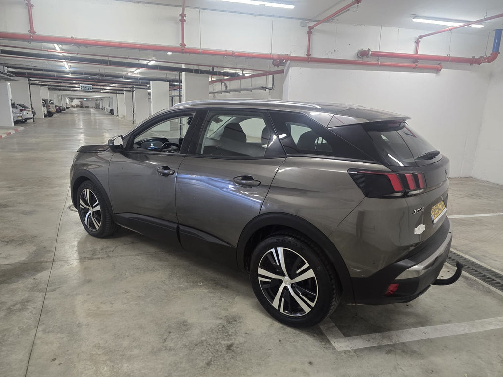 2017 Peugeot 3008