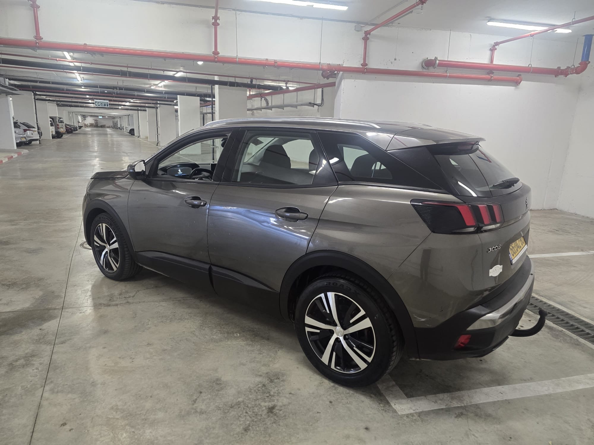 2017 Peugeot 3008