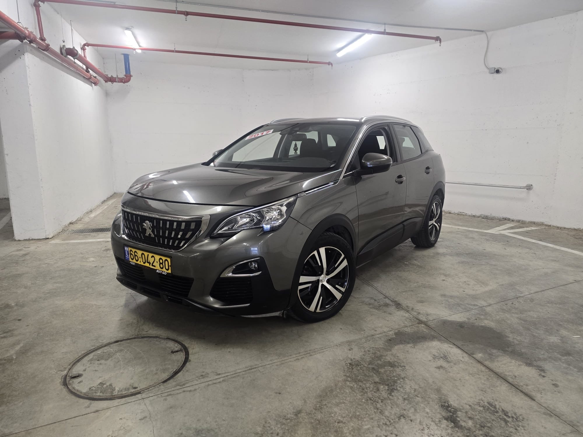 2017 Peugeot 3008