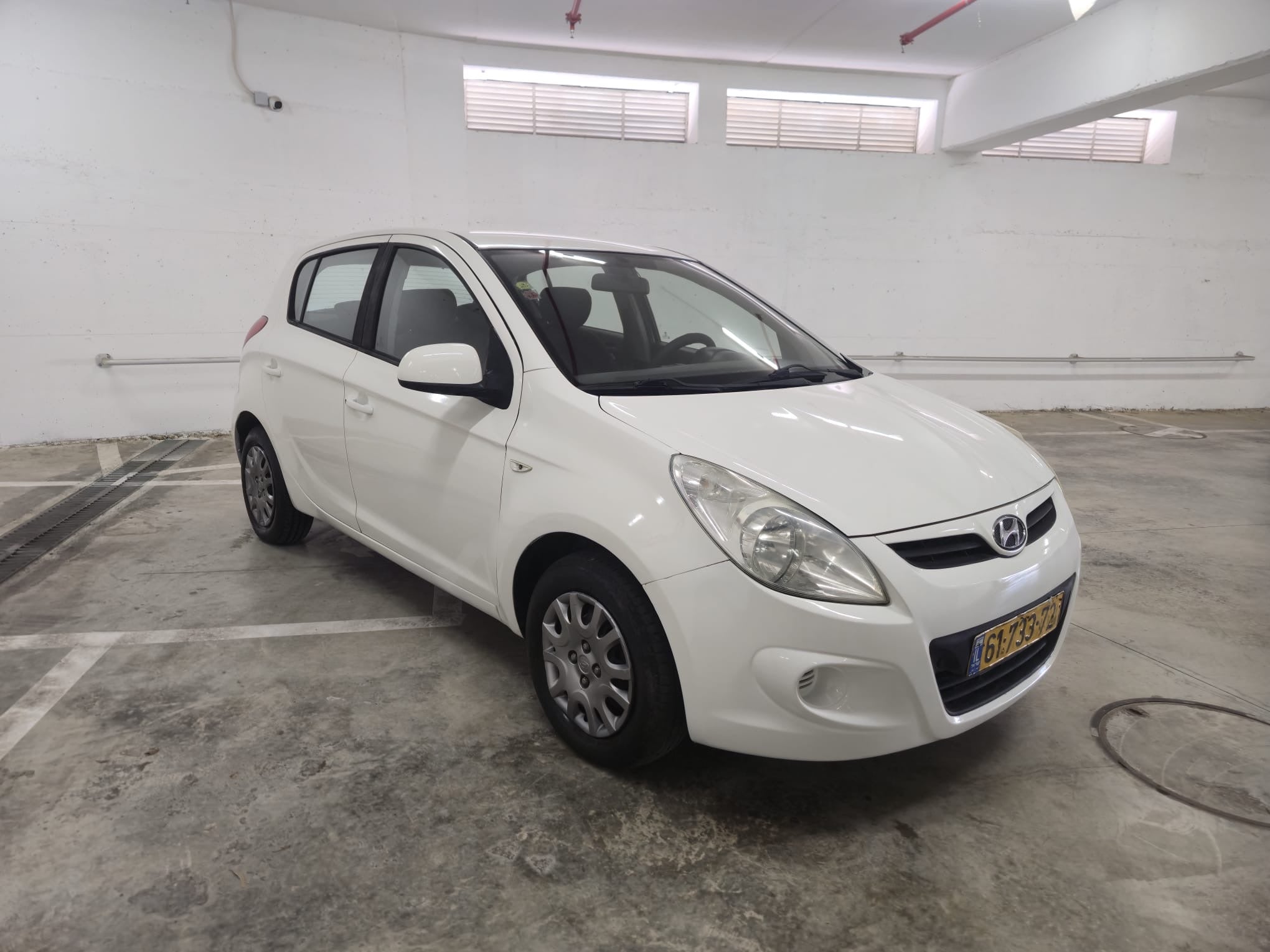 2010 Hyundai I-25
