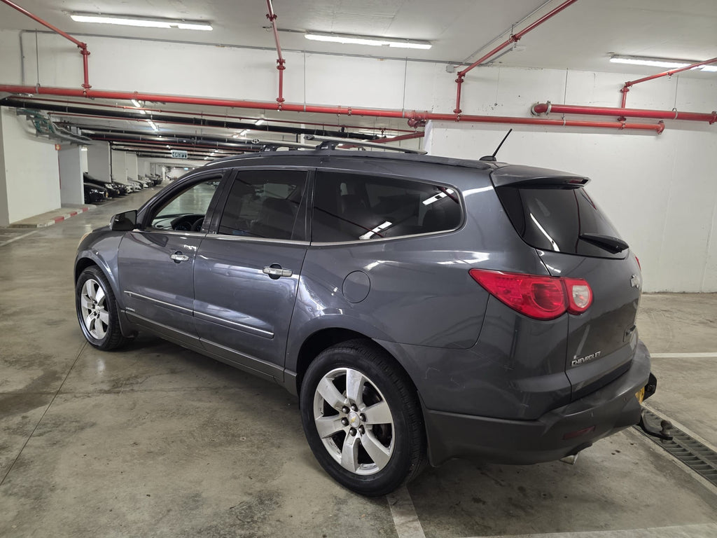2010 Chevrolet Traverse