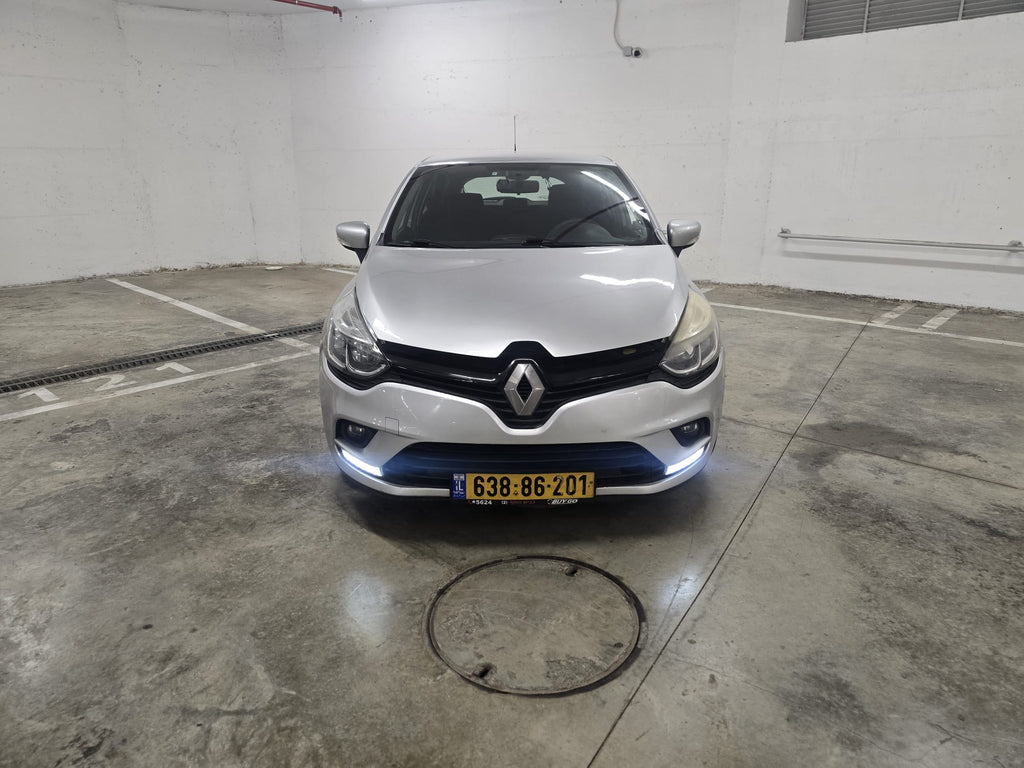 2019 Renault Clio