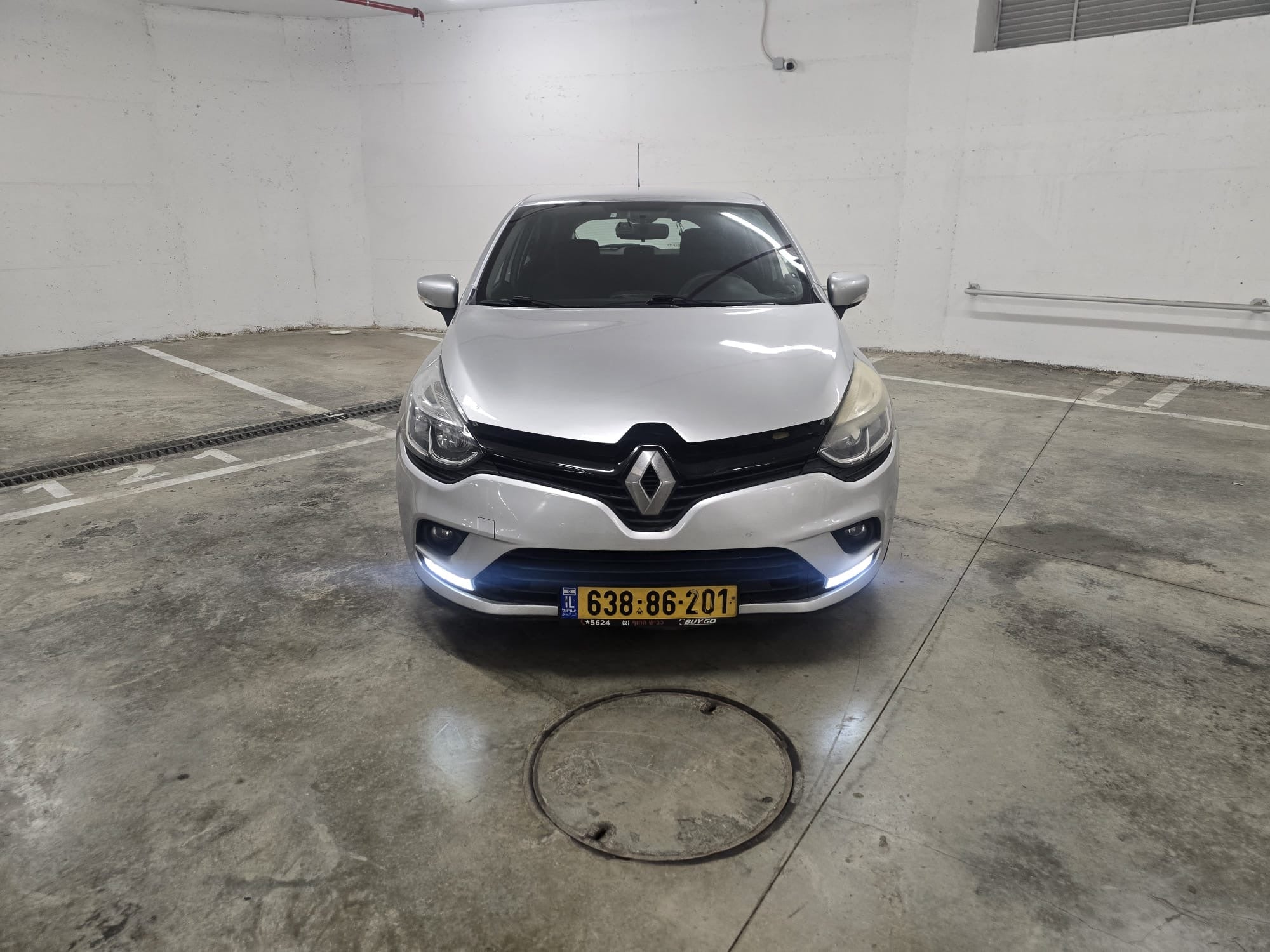 2019 Renault Clio