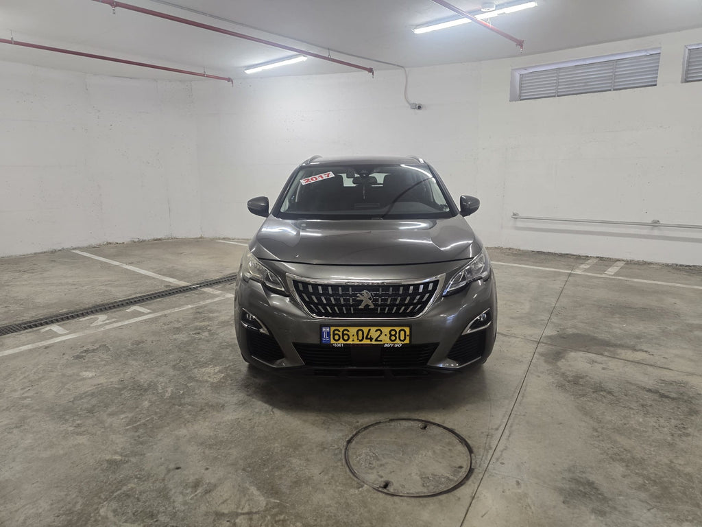 2017 Peugeot 3008