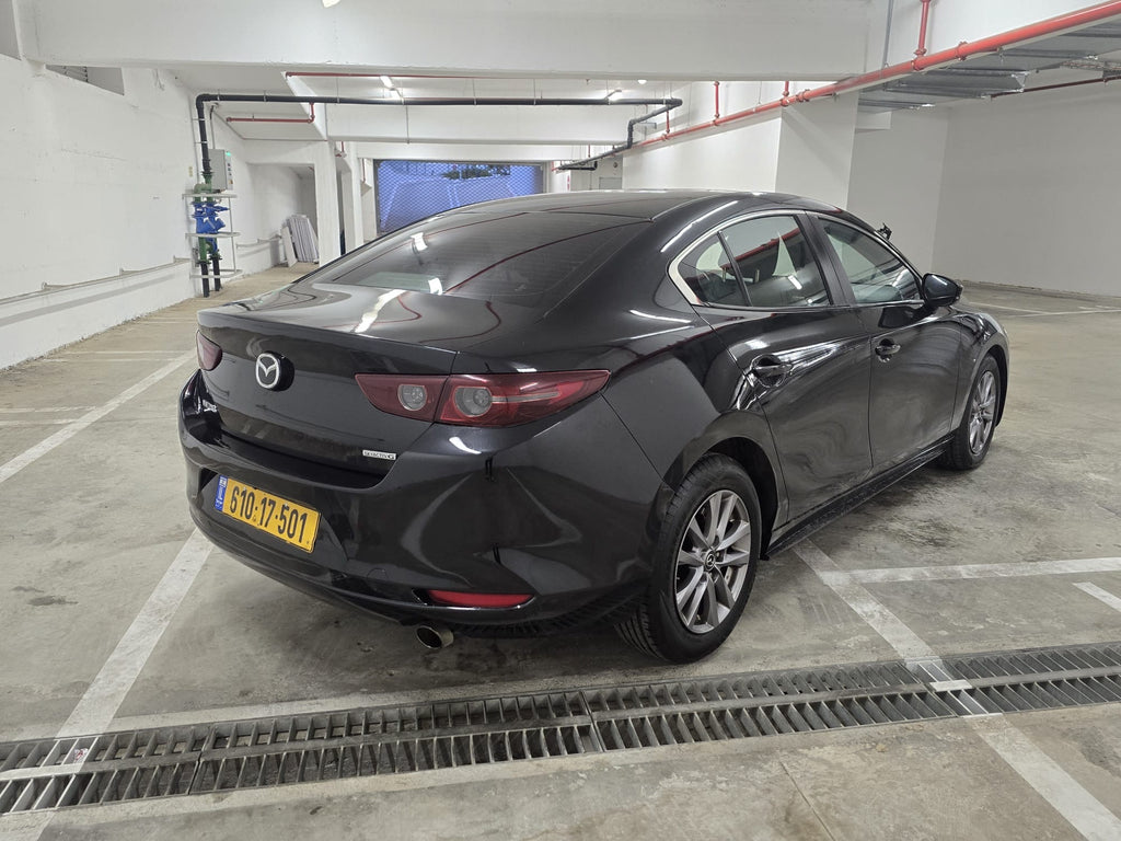 2020 Mazda 3