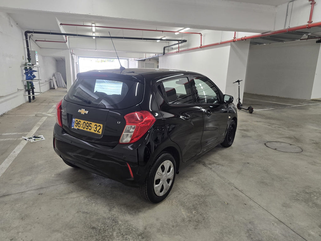 2017 Chevrolet Spark LT