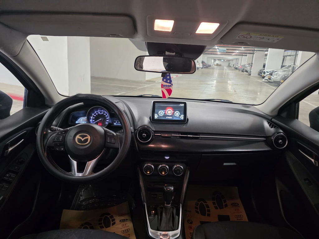 2017 Mazda 2