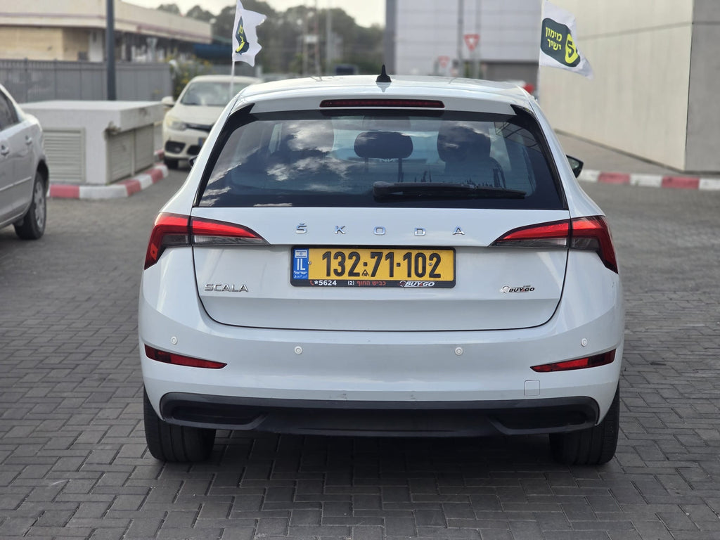 2020 SKODA Scala